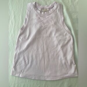 CALIA by Carrie Underwood Lilac Workout Tank.